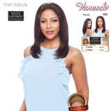 Vanessa 100% Brazilian Human Hair Lace Front Wig - THH SOLIN